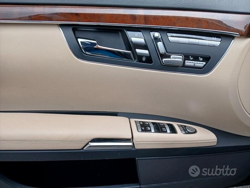 Mercedes-Benz S 450 2009 photo 5