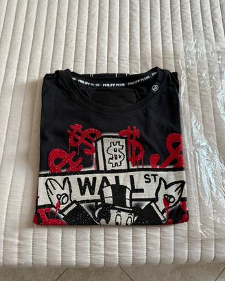 T shirt Philipp Plein alec x plein xl