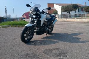 BMW f800r