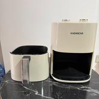 Friggitrice ad aria 4L Kasanova