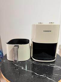 Friggitrice ad aria 4L Kasanova
