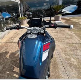 BMW MOTORRAD F850GS TROPHY