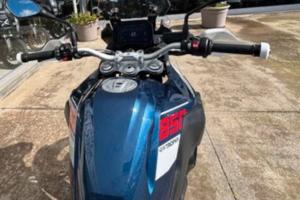 BMW MOTORRAD F850GS TROPHY