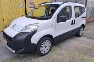 CITROEN Nemo Multispace 1.3 HDi 75CV S&S Silver