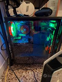 Pc fisso megaport trattabile