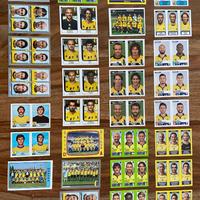 Lotto 44 figurine calciatori panini Modena Varie