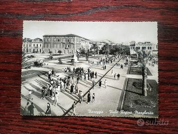cartolina Viareggio 