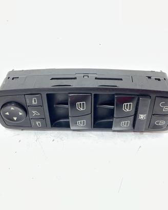 PULSANTIERA ALZAVETRO ANTERIORE SINISTRA MERCEDES