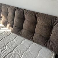 Letto matrimoniale + materasso