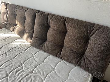 Letto matrimoniale + materasso