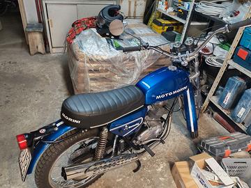 Moto Morini corsaro 125 country