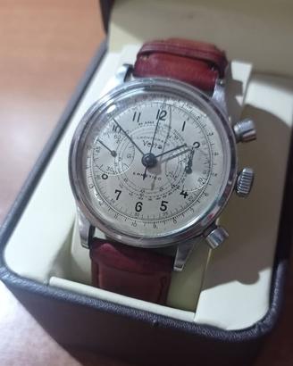 Vetta Etanche Cronografo ermetico - Anni '40 -