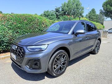 AUDI Q5 40 TDI 204 CV quattro S tronic S line NA