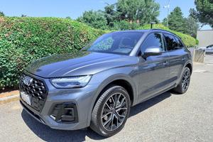 AUDI Q5 40 TDI 204 CV quattro S tronic S line NA