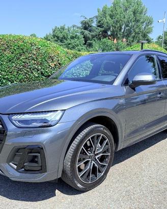 AUDI Q5 40 TDI 204 CV quattro S tronic S line NA