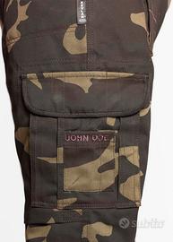 Pantaloni moto JOHN DOE con protezioni e Kevlar®