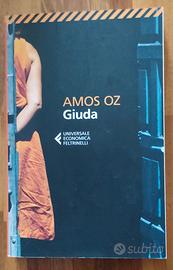 Giuda di Amos Oz
