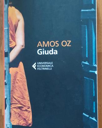 Giuda di Amos Oz