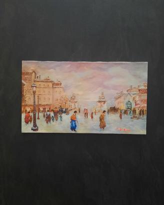 Dipinto "Inverno"