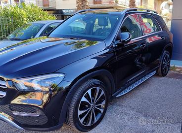 MERCEDES-BENZ GLE 350 d 4Matic Premium "TETTO"PE