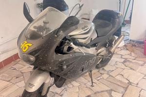 Aprilia 125 rs