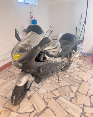Aprilia 125 rs