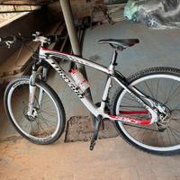 Mountain Bike SPACE Freni a Disco – Ottime condiz.