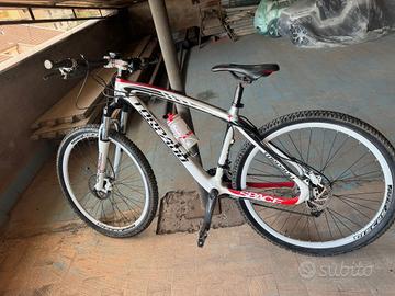 Mountain Bike SPACE Freni a Disco – Ottime condiz.