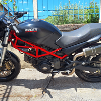 Ducati monster 600 epoca asi