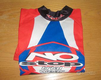 MAGLIA shirt moto trial Beta XXL