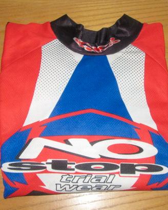 MAGLIA shirt moto trial Beta XXL