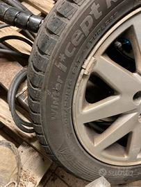 4 cerchi per volvo V40