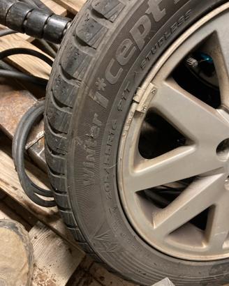 4 cerchi per volvo V40