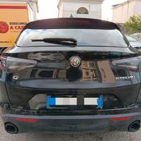 Alfa Romeo Stelvio 2.2 210 CV AT8 Q4 Sprint -2023