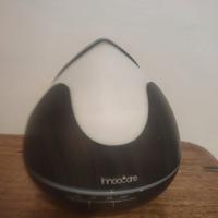 Umidificatore e diffusore olio essenziali con luci