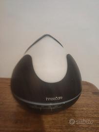 Umidificatore e diffusore olio essenziali con luci