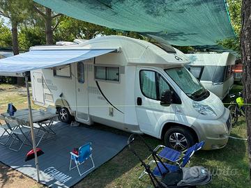 Tappeto Fiamma per camper