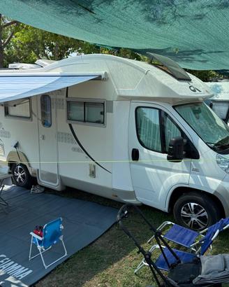 Tappeto Fiamma per camper