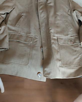 Cappotto Enrico Mandelli