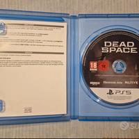 Dead Space Remake PS5 