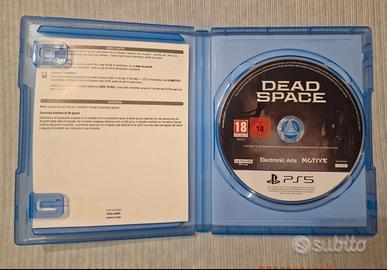 Dead Space Remake PS5 