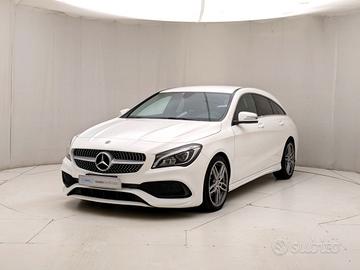 MERCEDES Classe CLA (C/X117) - CLA 200 d S.W. Auto