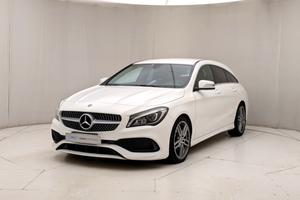 MERCEDES Classe CLA (C/X117) - CLA 200 d S.W. Auto