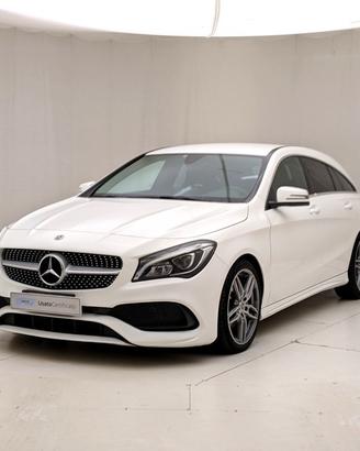 MERCEDES Classe CLA (C/X117) - CLA 200 d S.W. Auto
