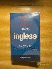 Collins pocket Dizionario di Inglese