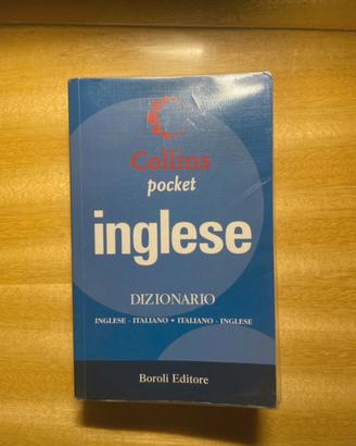 Collins pocket Dizionario di Inglese
