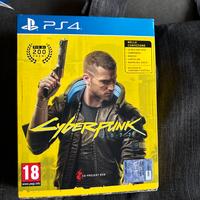 Cyberpunk2077 PS4/PS5