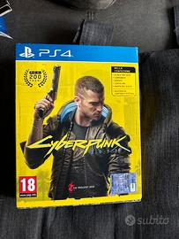 Cyberpunk2077 PS4/PS5