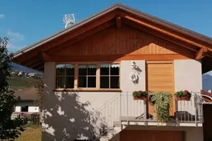 Chalet Casa al Poz
