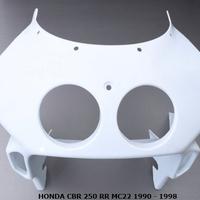 Muso frontale per HONDA CBR 250 RR MC22 1990 1998